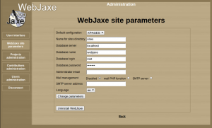ecrans_webjaxe/parametres.png