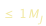 <=1*M_J