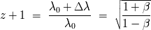 -------- c0--+--Dc--- 1--+--b- z + 1 = = V~ c0 1 - b